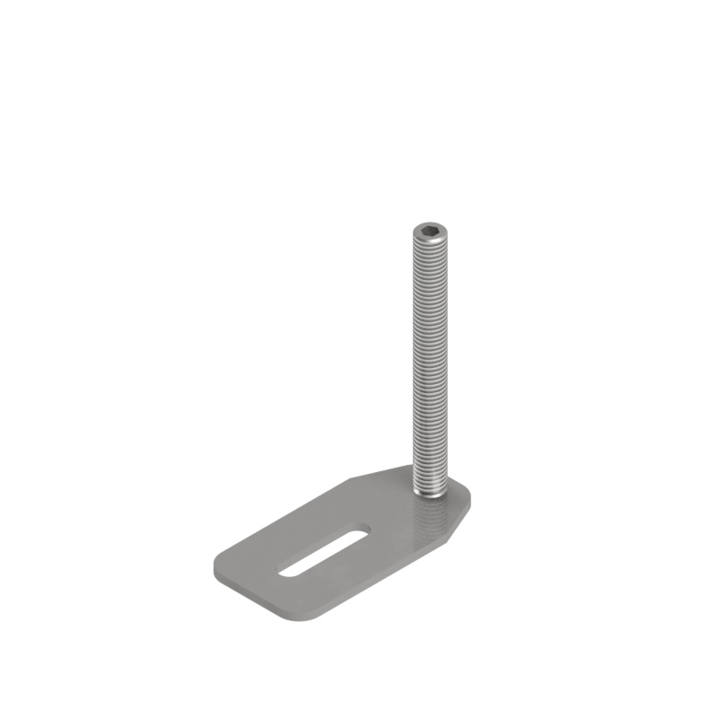 Produktbild UBK 102 095  -  Nivellierschrauben M10, Länge 95mm
